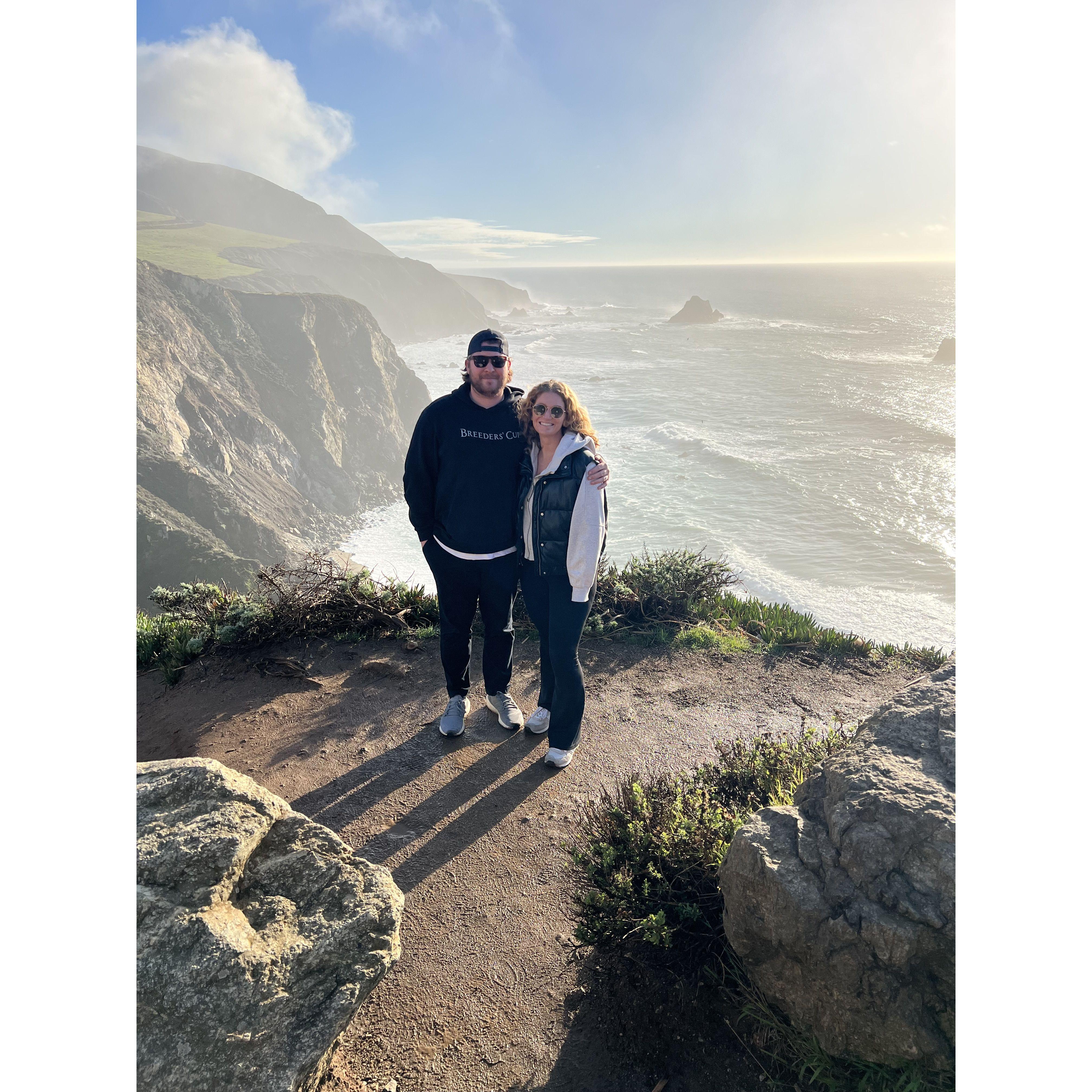 Big Sur | December 2024