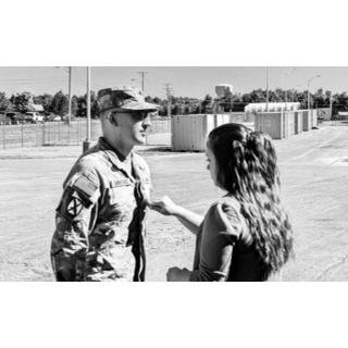 Sargent Promotion!