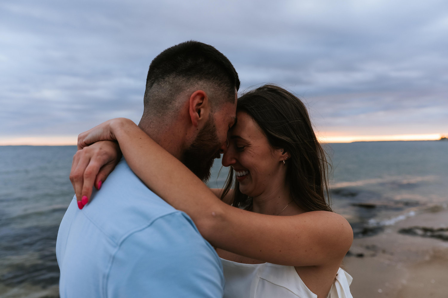 The Wedding Website of Courtney Conley and Evan Niger