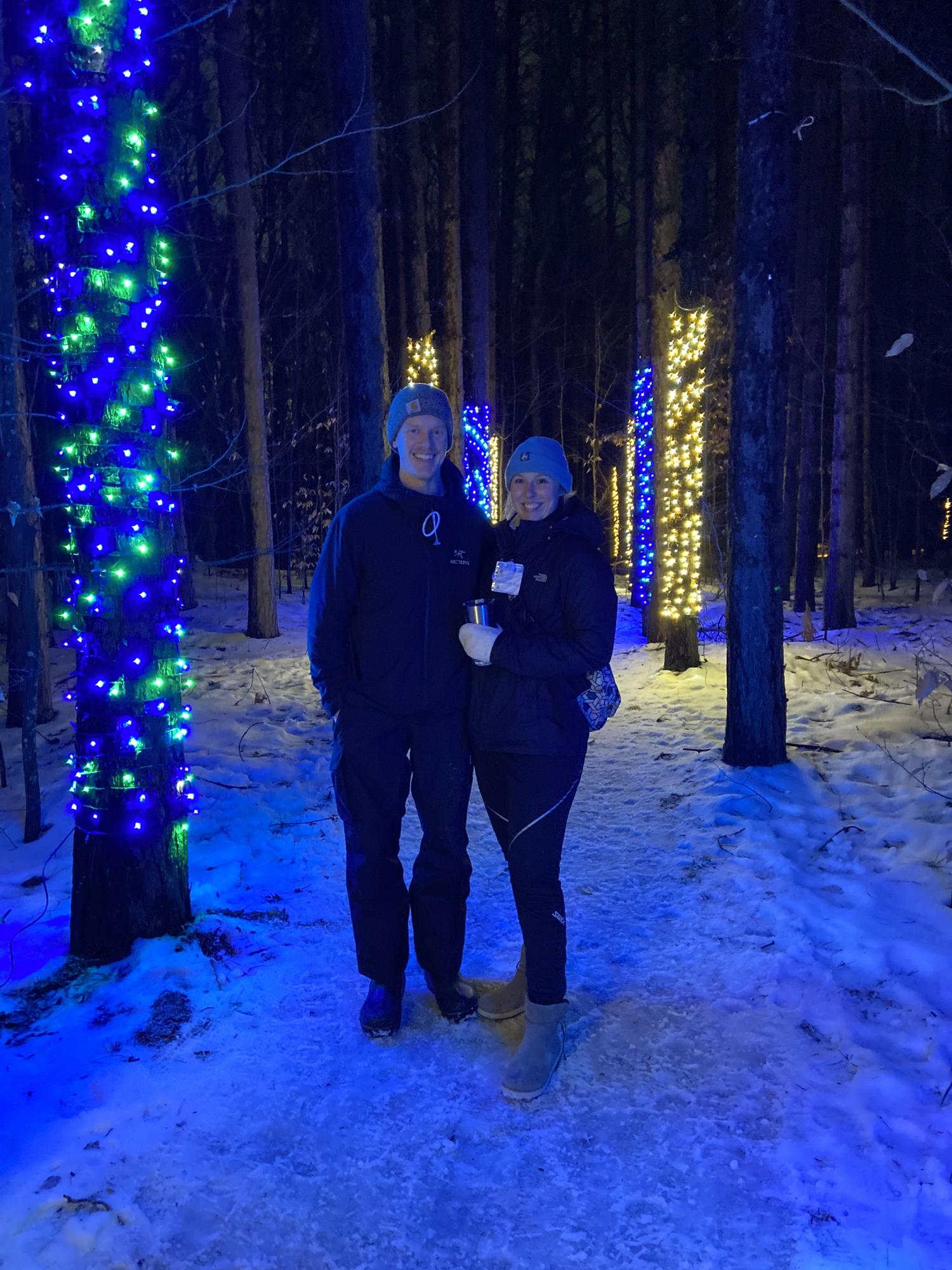 Enchanted Trail @ Boyne Highlands