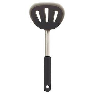 OXO Good Grips® Mini Silicone Flexible Pancake Turner in Grey