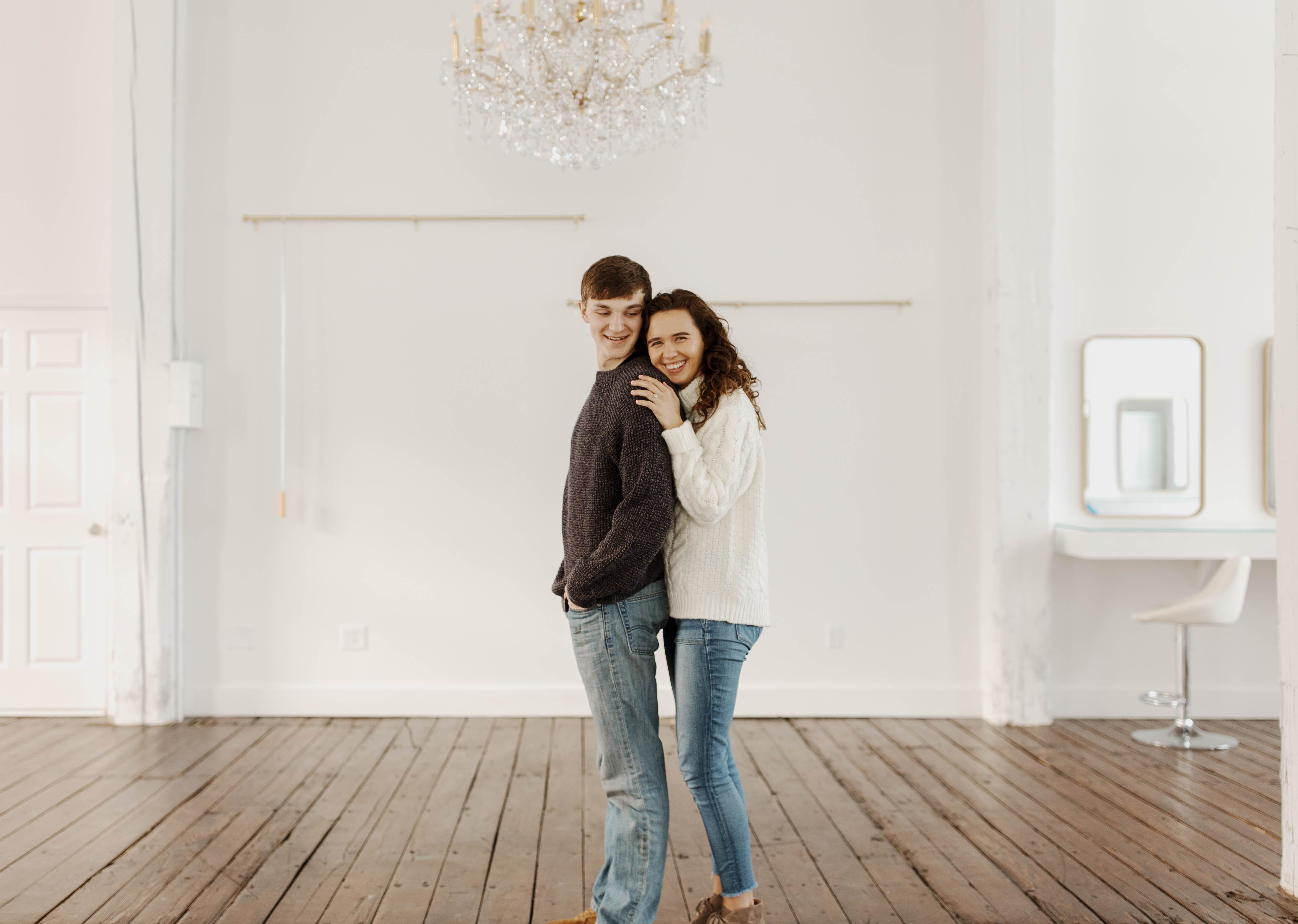 The Wedding Website of Lauren Benson and Zachary Strong