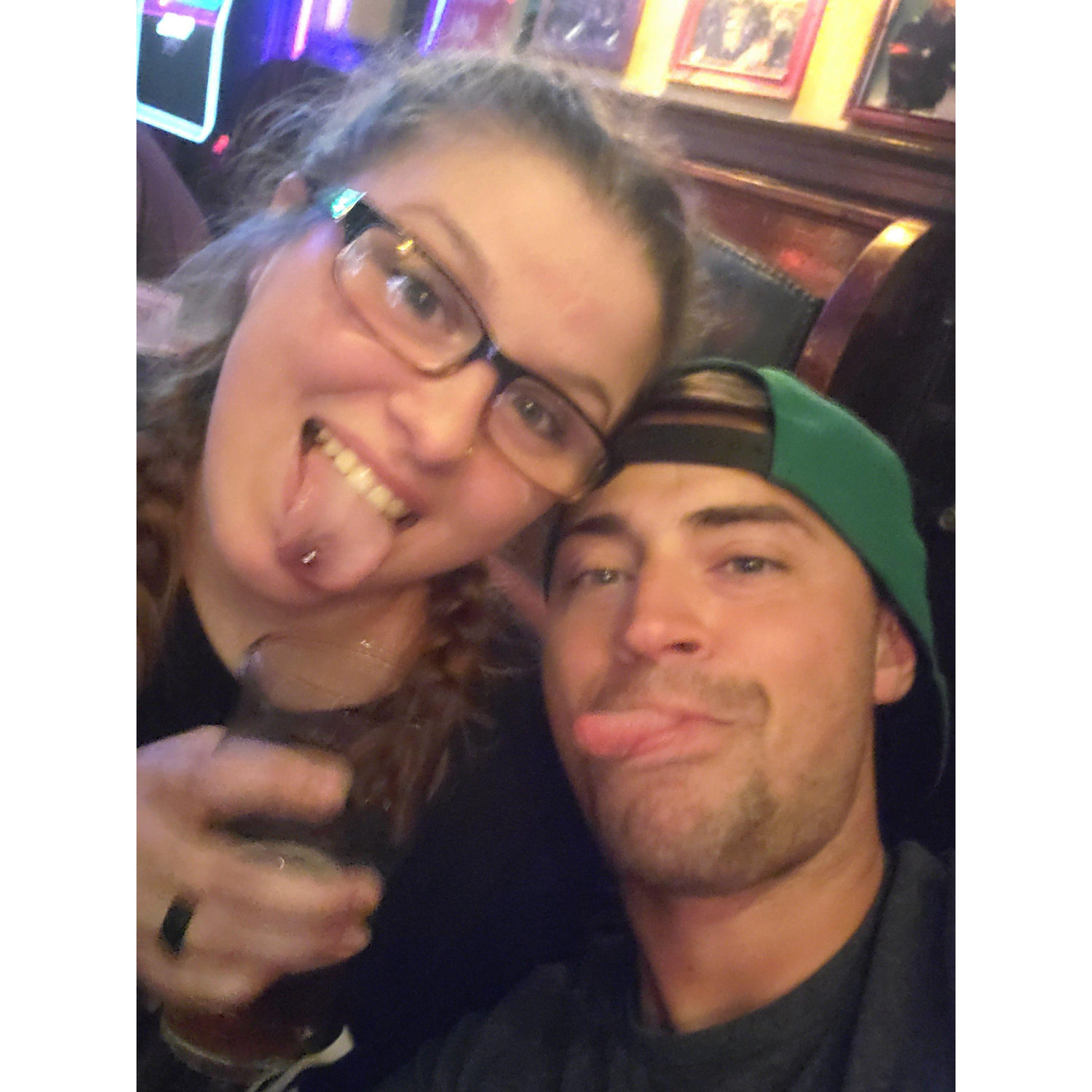 We love being Goofy!
