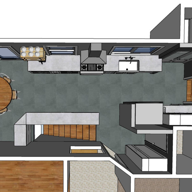 Kitchen Remodel Fund