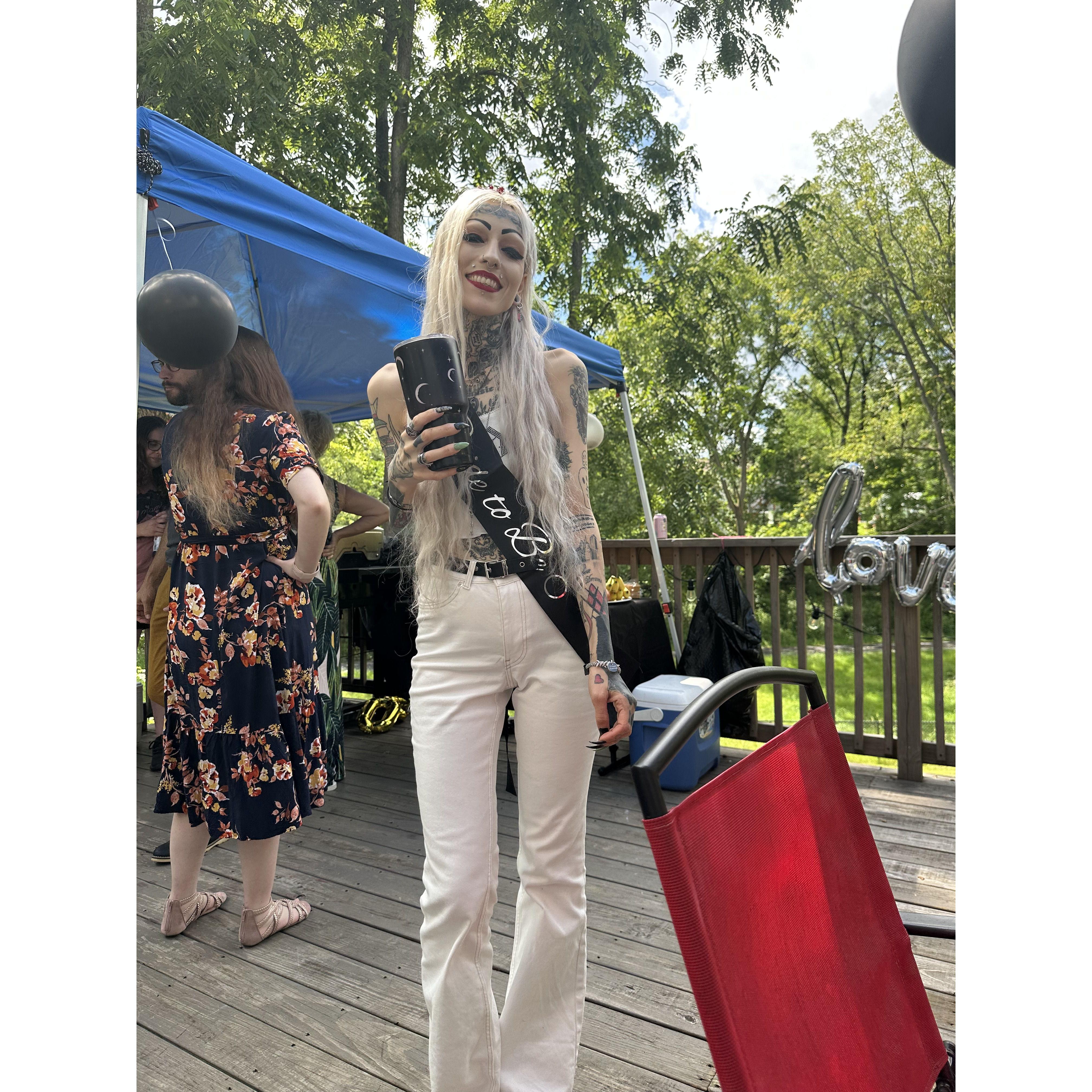 Wedding Shower