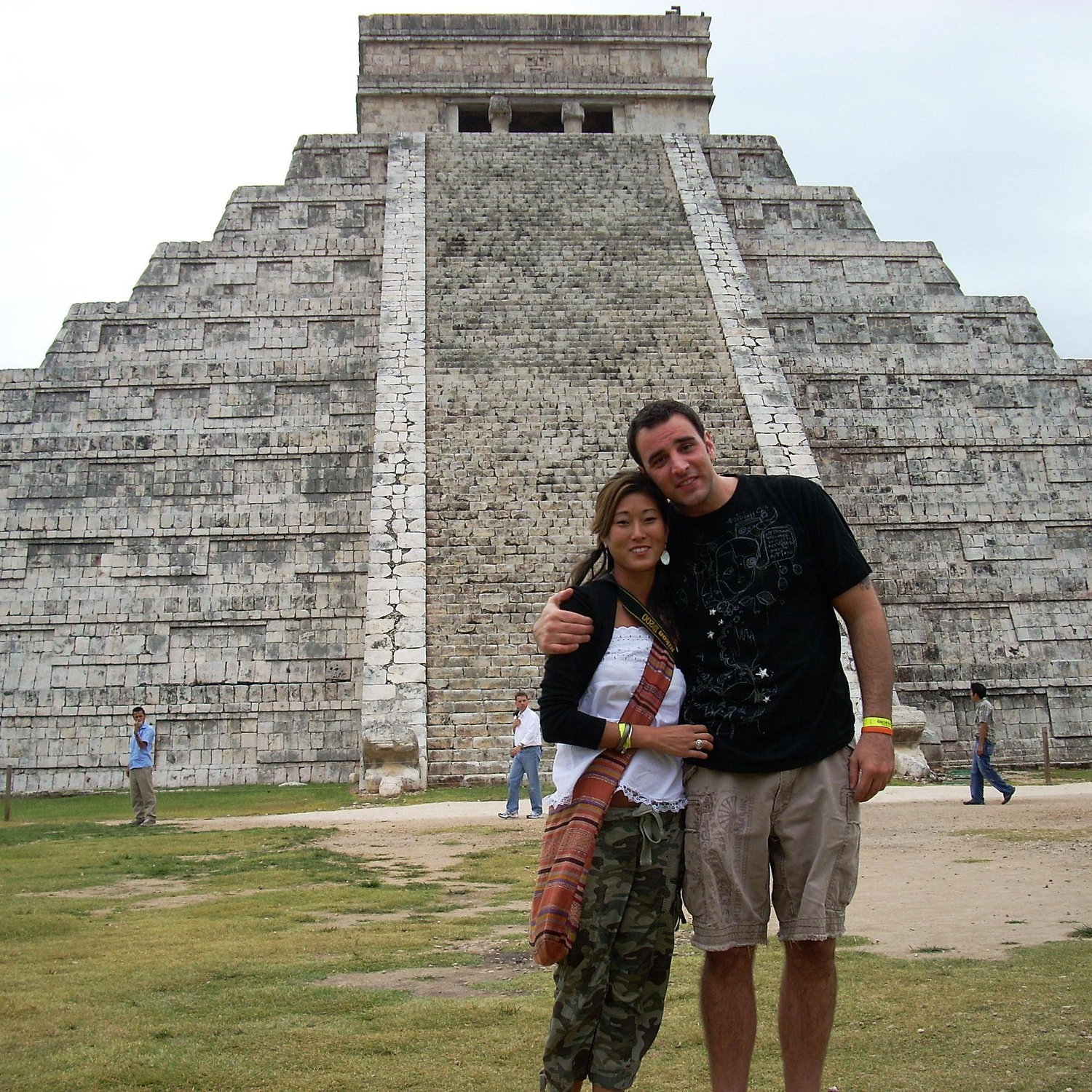 Chichen Itza, Mexico