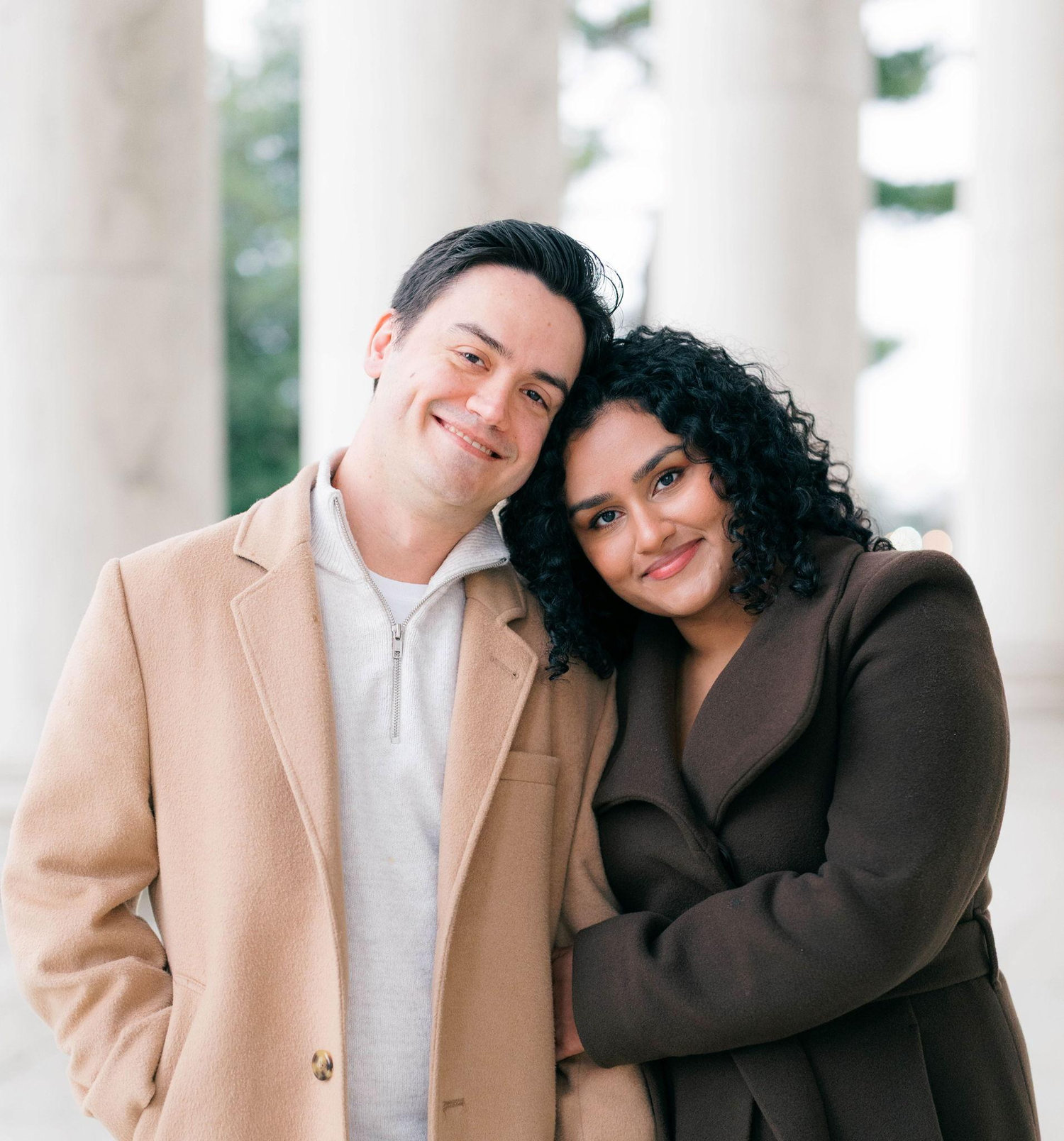 The Wedding Website of Chandni Patel and Ian McCutcheon