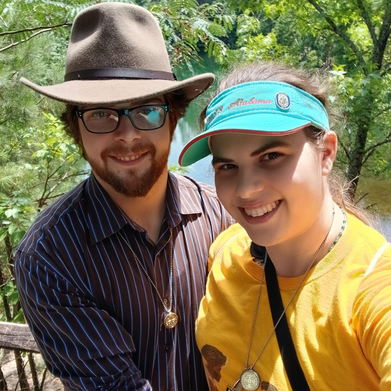 Hiking Date!