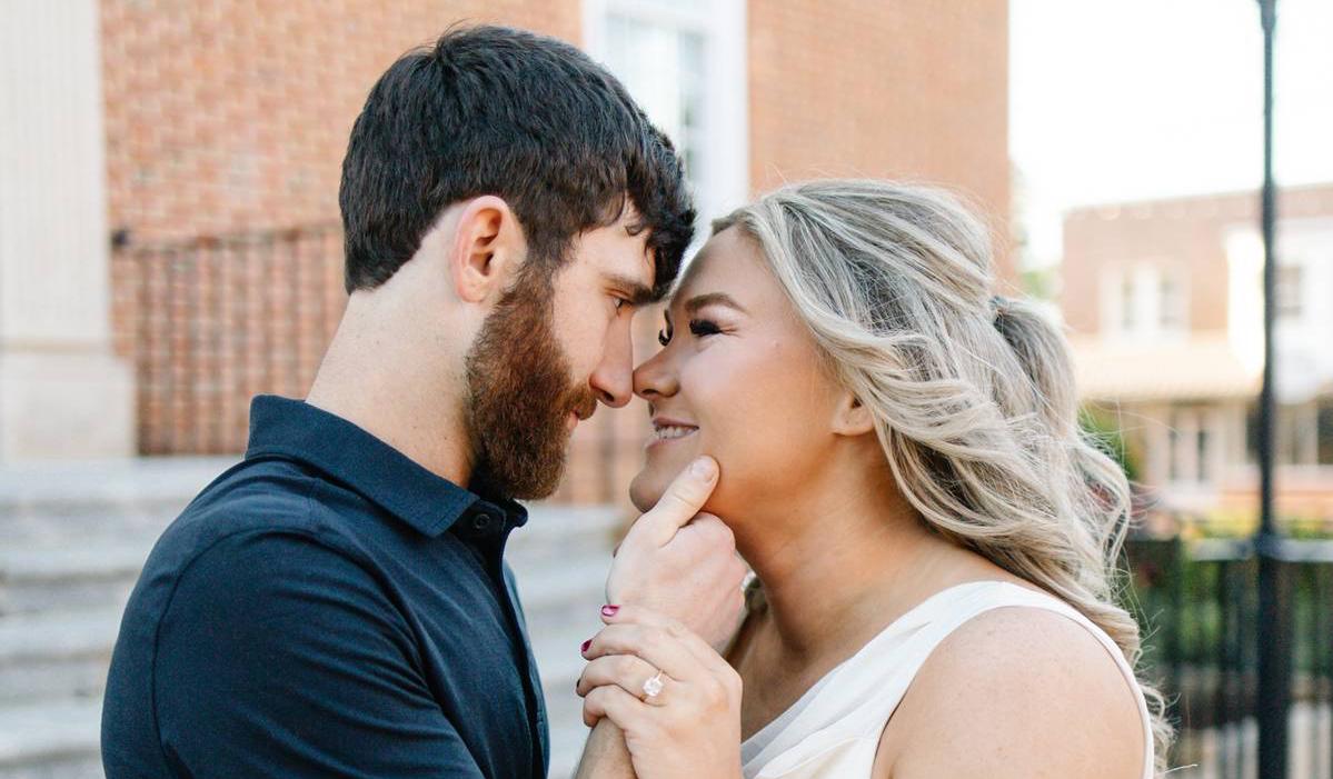 The Wedding Website of Molly Mullins and Zach Wood
