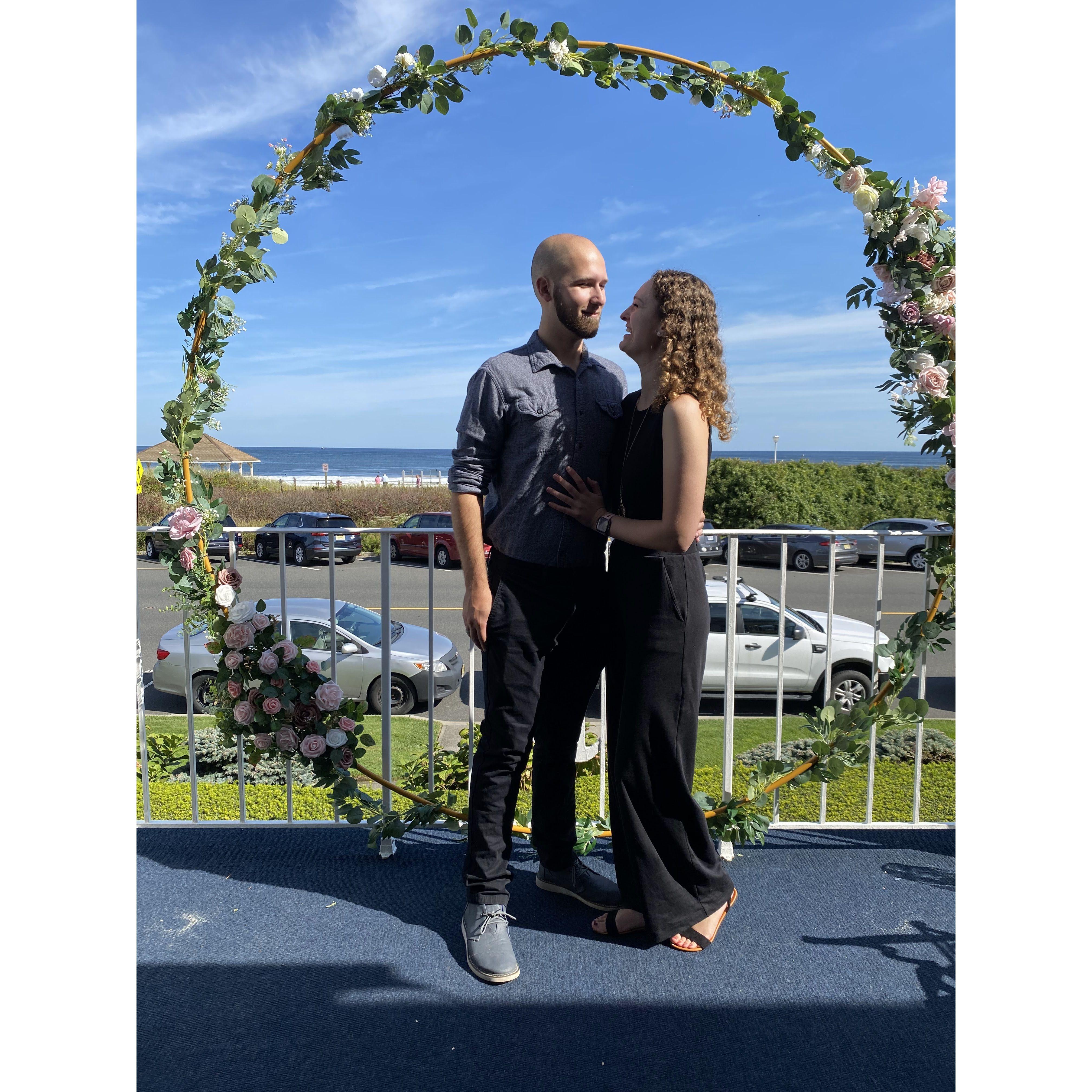 Another Buchner side wedding