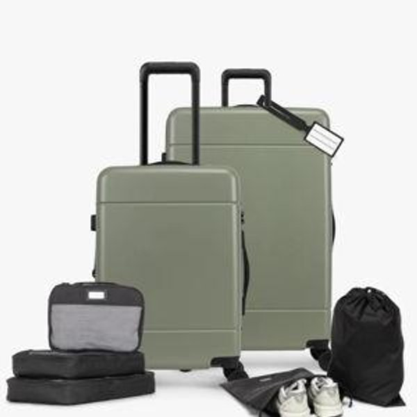 Hue Starter Bundle 8-Piece Set in Juniper