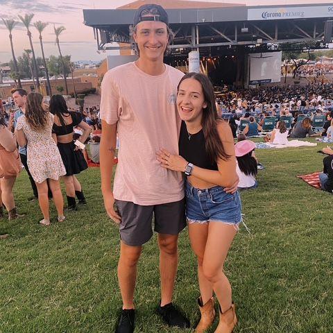 Thomas Rhett concert