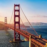 Golden Gate Bridge Vista Point