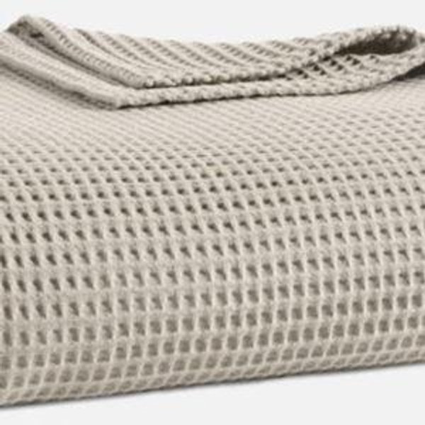 Dreamweave Waffle Bed Blanket