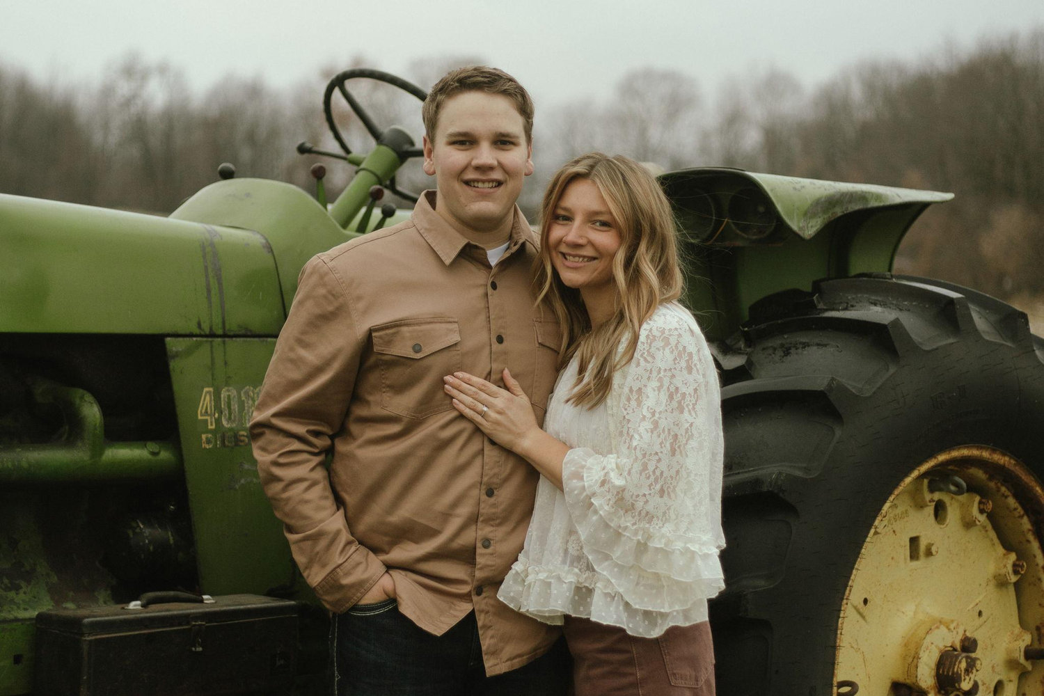 The Wedding Website of Zoey Grassmid and Cade Stephen
