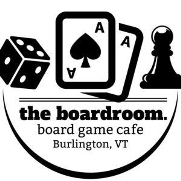 The Boardroom Cafe & Board Game Store | Winooski, VT