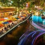 The Alamo/Riverwalk