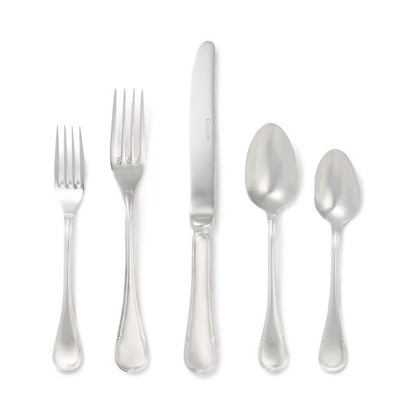 Couzon Vendome Stainless Steel Five Piece Place Setting