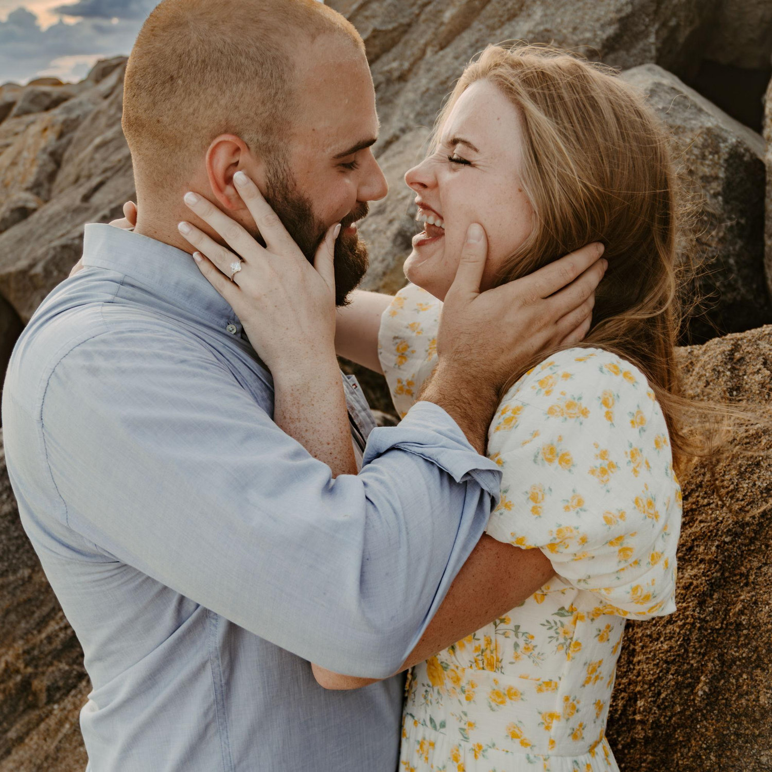 The Proposal - Cape San Blas, Florida