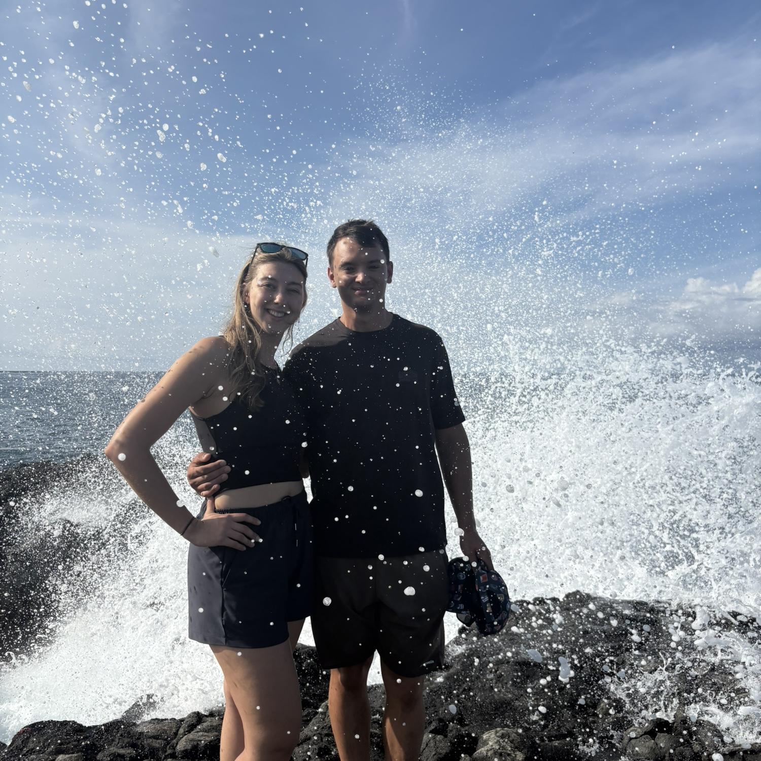 Kona, October 2025