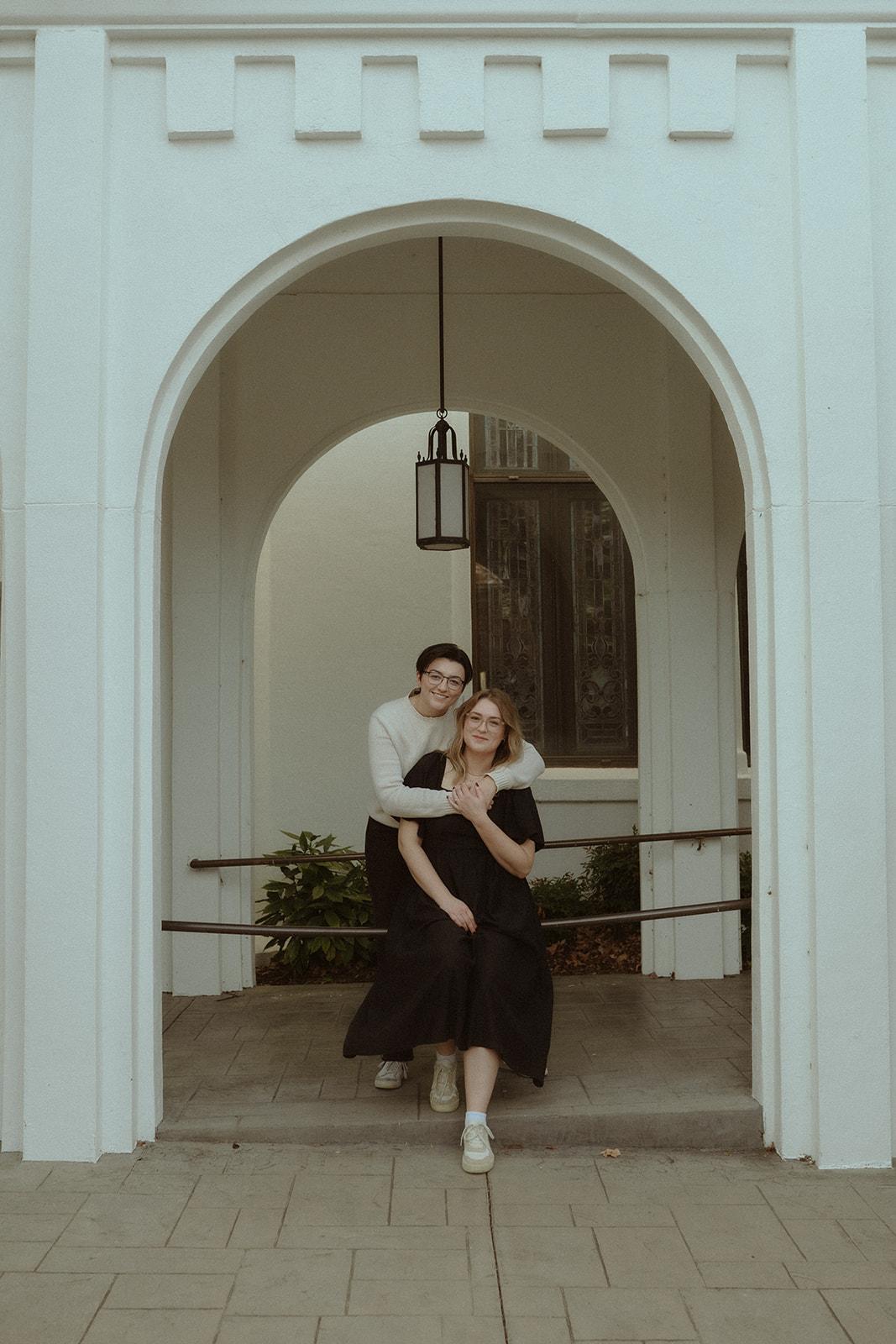 The Wedding Website of Haley Register and Chloe Carroll