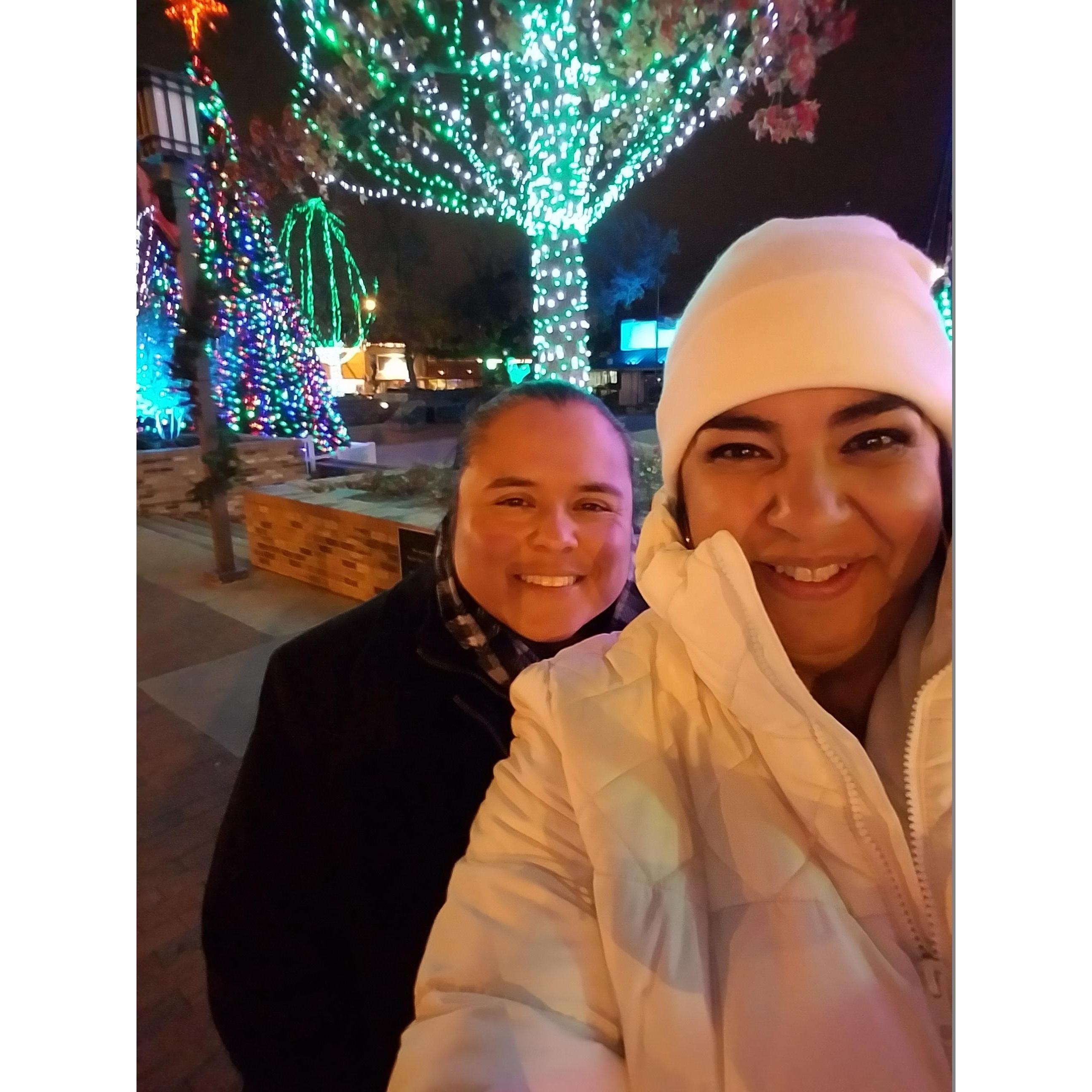 Dallas Trip - Joseph's DCI camp weekend