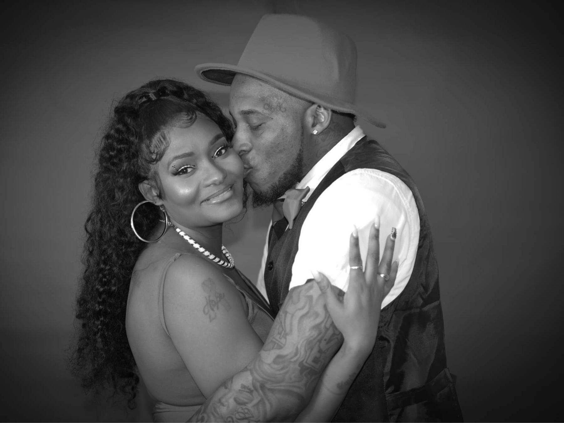 The Wedding Website of Porcia Tutt and Darell Johnson