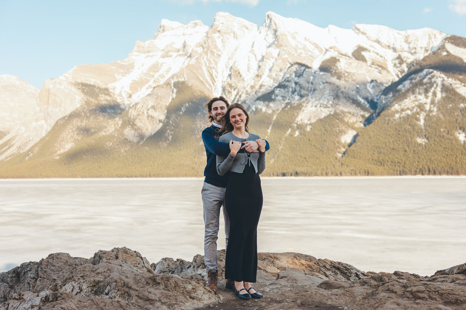 The Wedding Website of JT Wellspring and Hannah Beasley