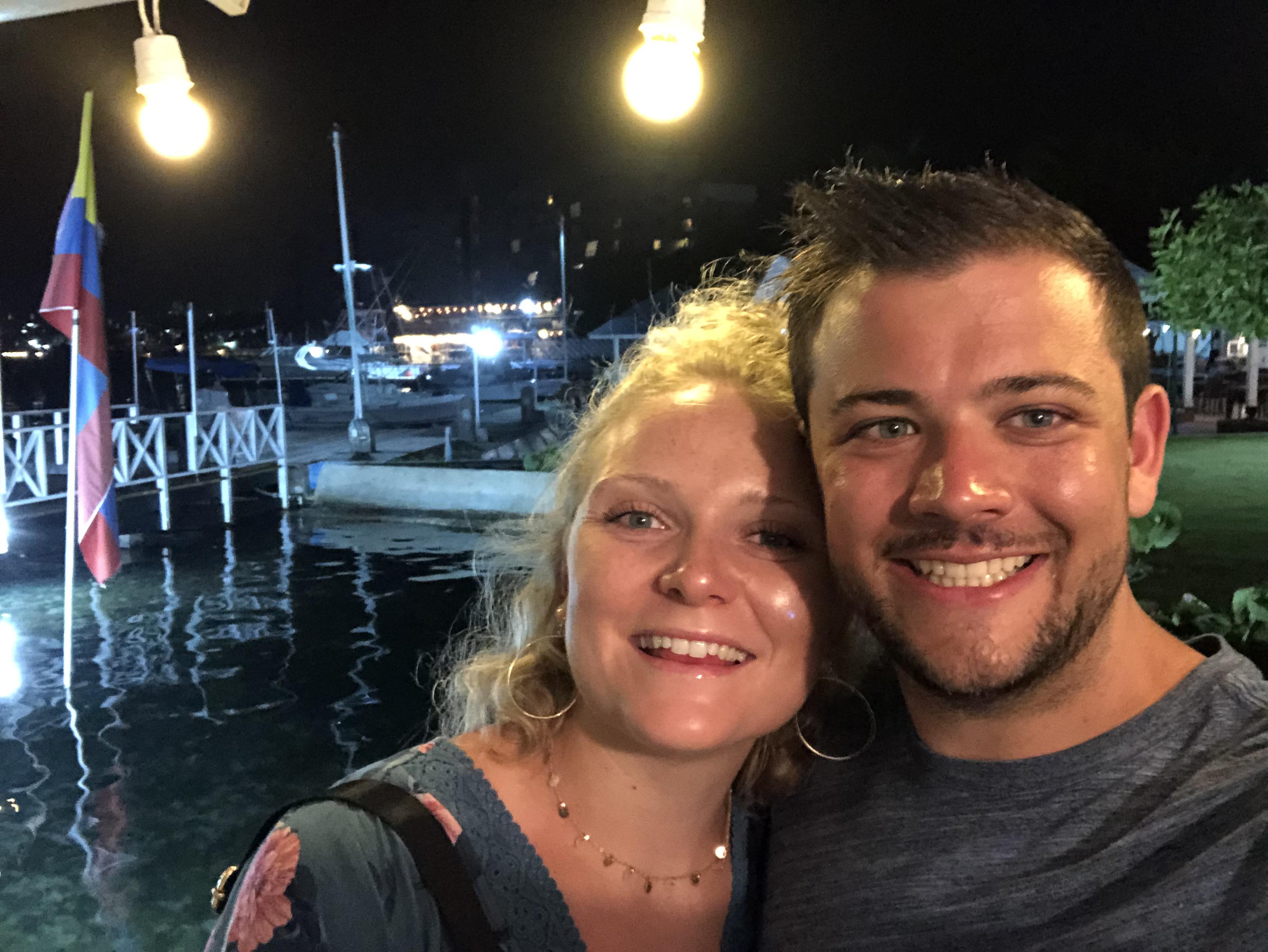 The Wedding Website of Abby White and Ryan King