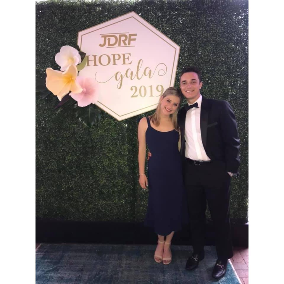 JDRF Hope Gala, Spring 2019