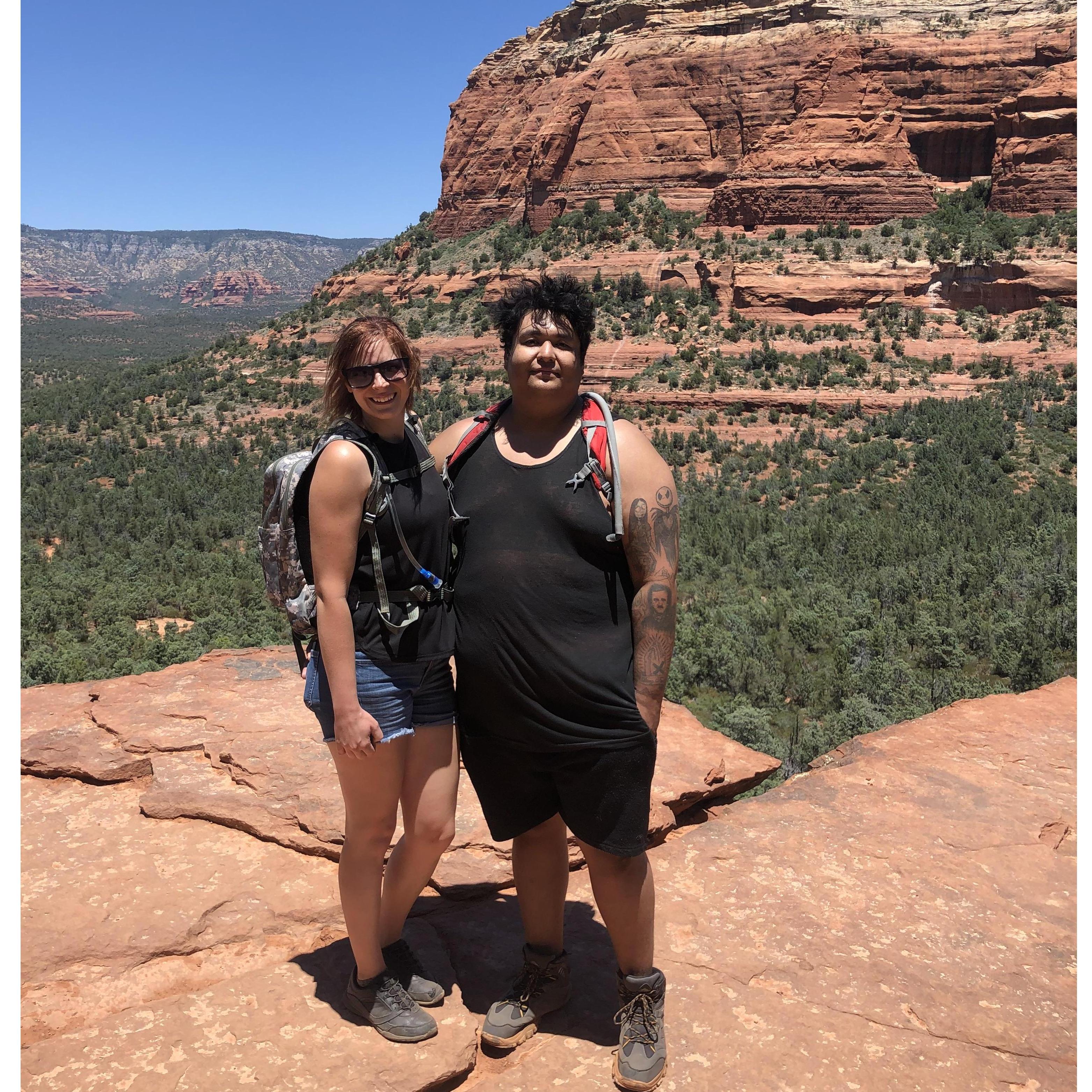 Devils Bridge Sedona