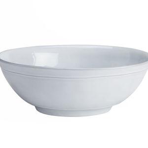 Cambria Handcrafted Stoneware Oval Serving Bowl