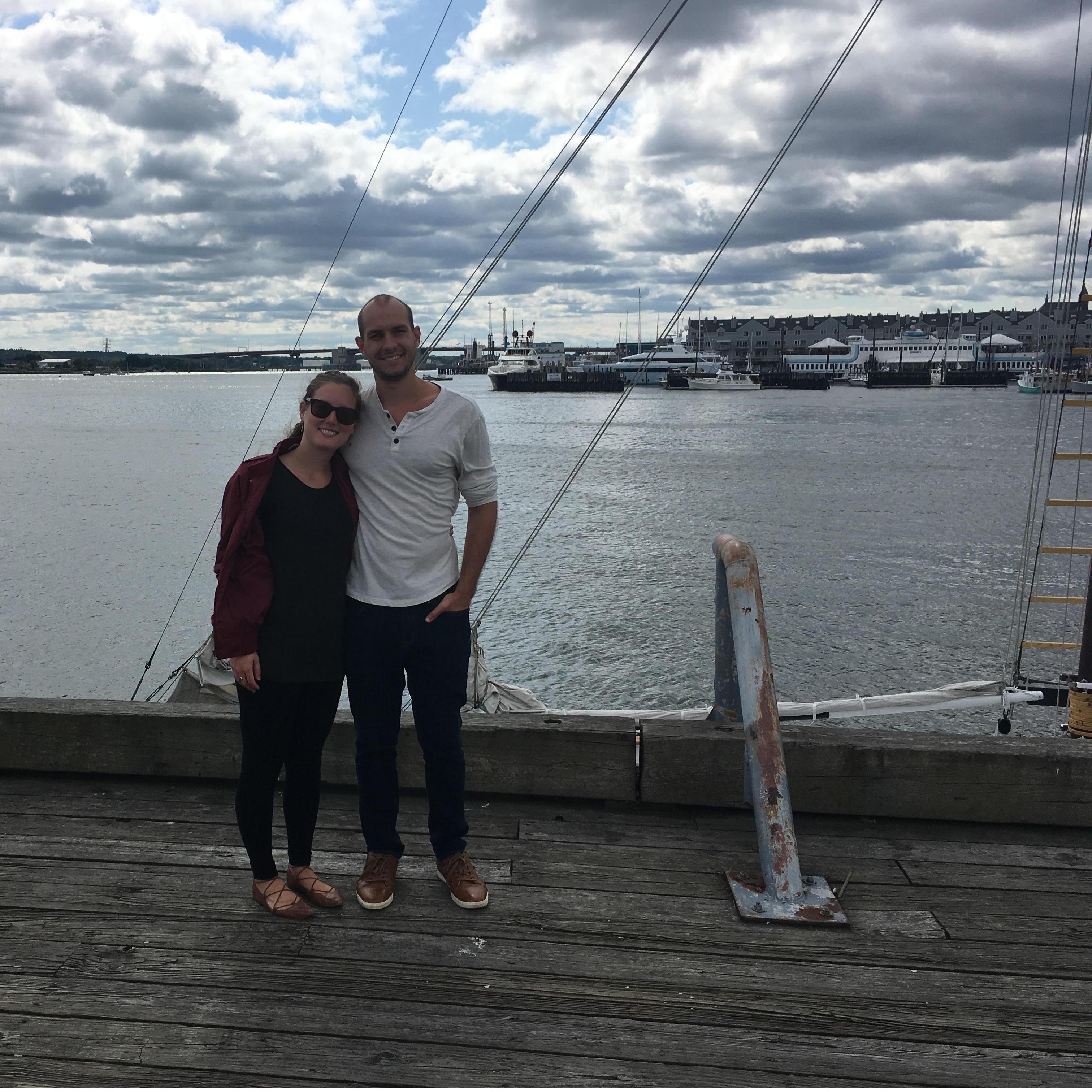 Portland Maine Trip 2019