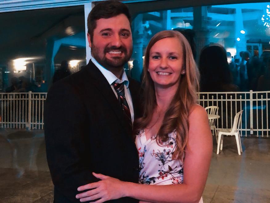 The Wedding Website of Tabitha Ebert and Mario Lamartina