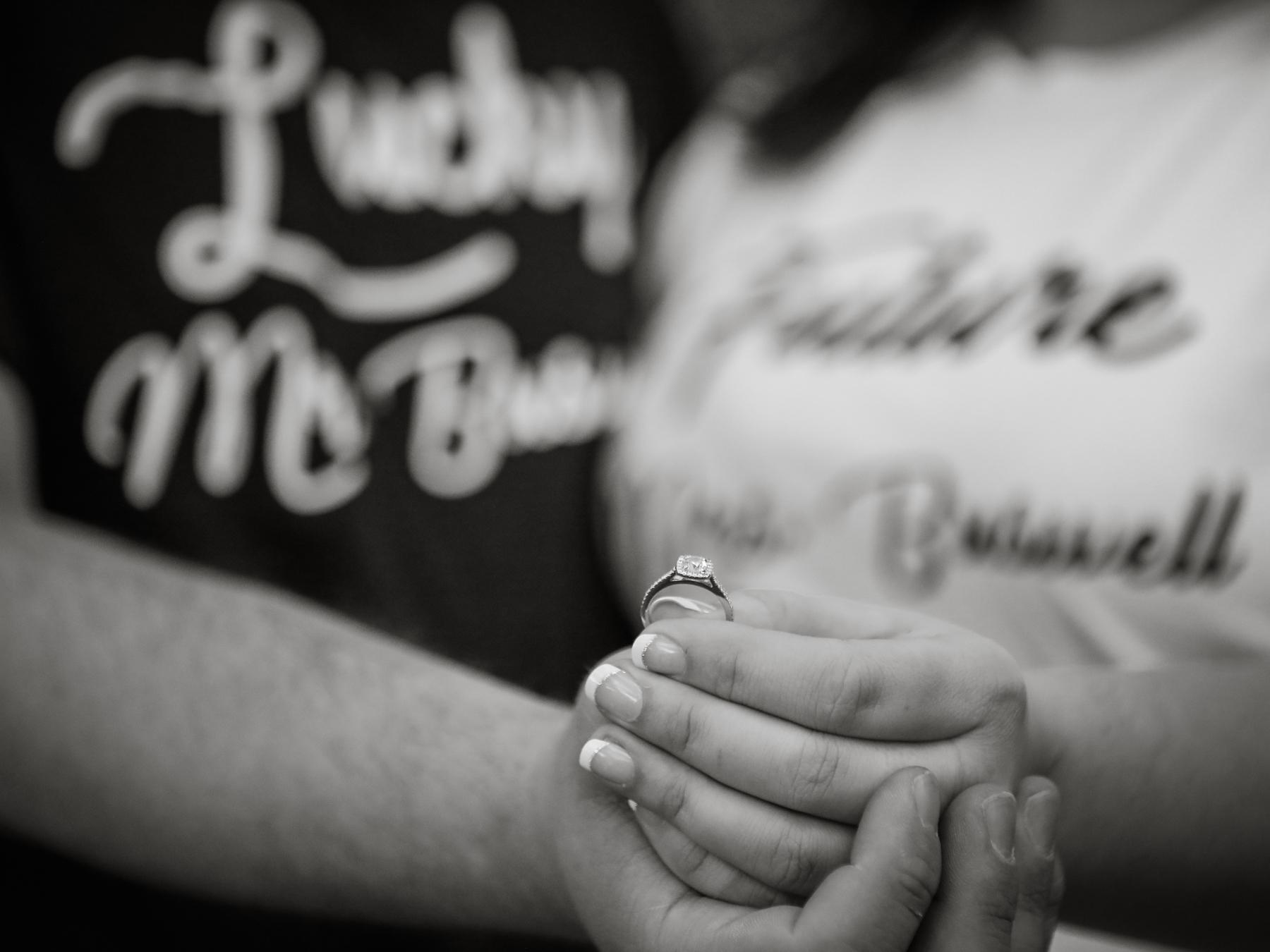 The Wedding Website of MaryBeth Saunders and Connor Buswell