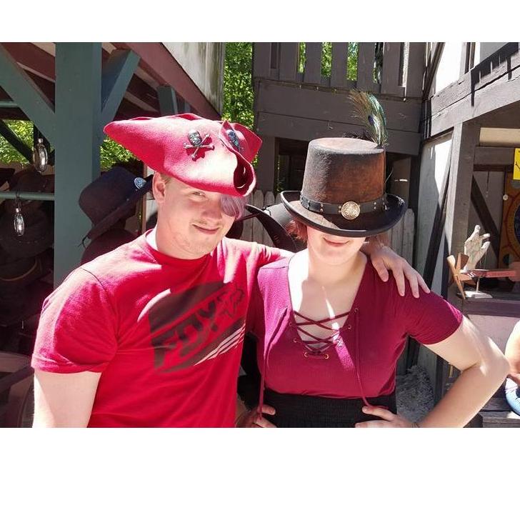 Renaissance Fair fun!