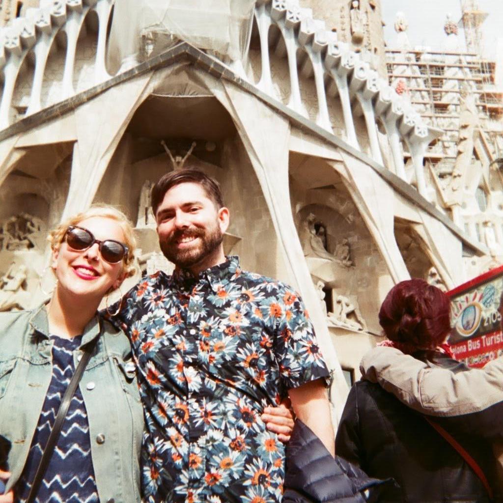 Sagrada Familia
Barcelona