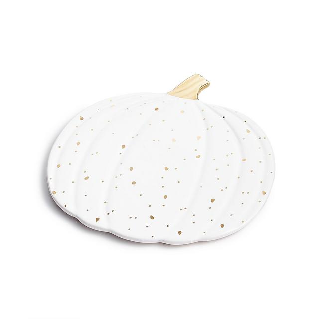 Martha Stewart Collection Figural Pumpkin Trivet, Created for Macy's