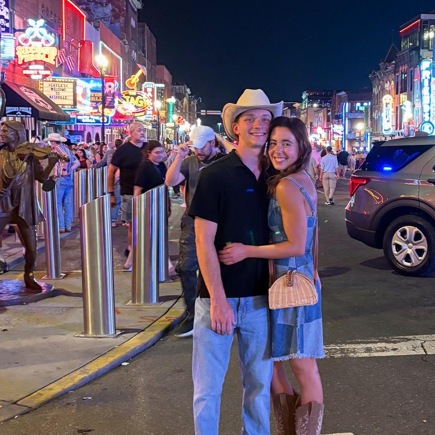 Trip to Nashville