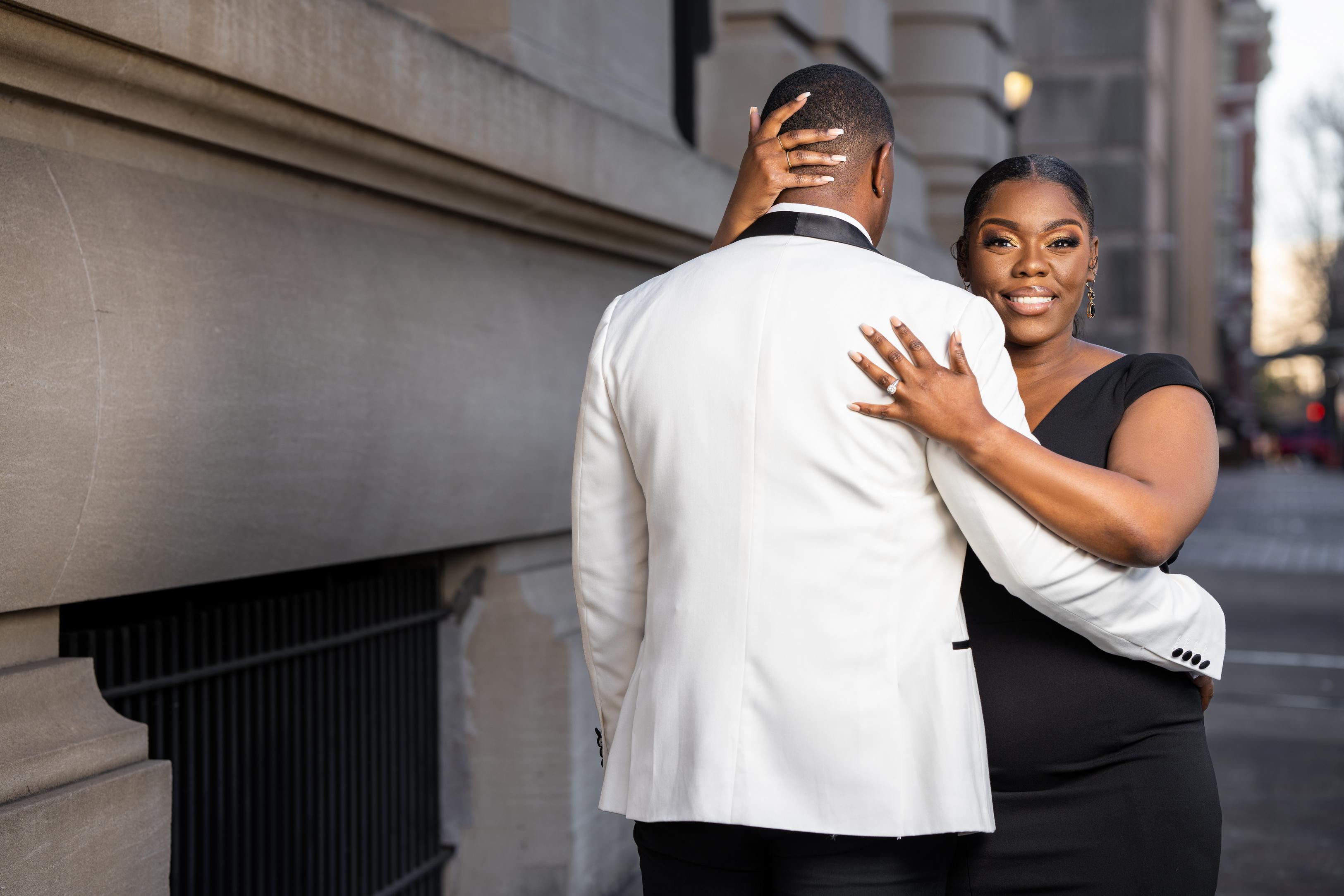 The Wedding Website of Briyania Nugent and Adam Rigsby