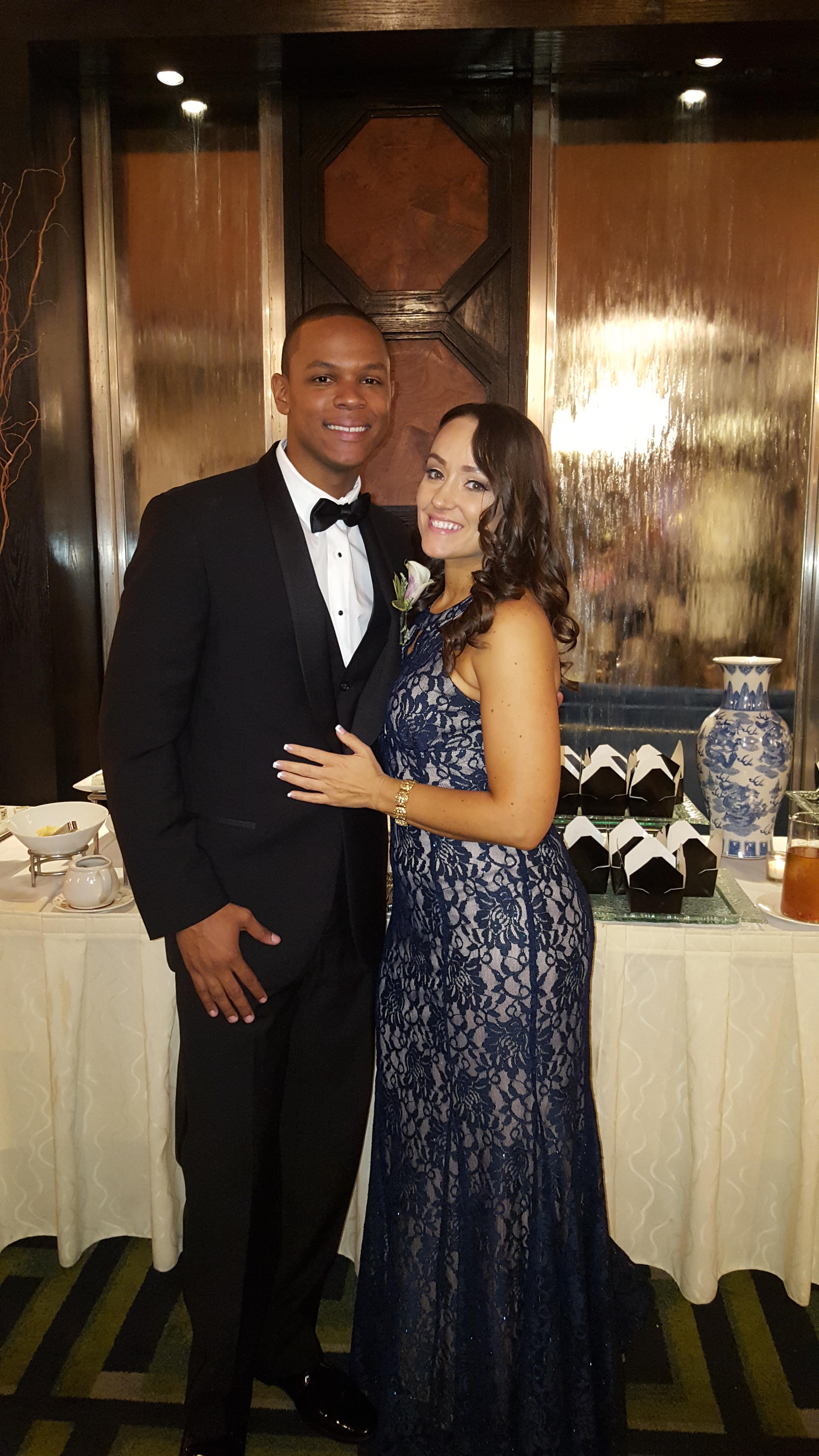 The Wedding Website of Derrick Linton and Angela Koenig