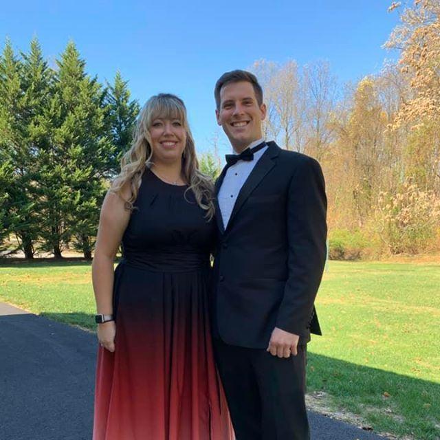 Tim and Amber's Wedding 2019