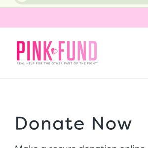 Pink Fund