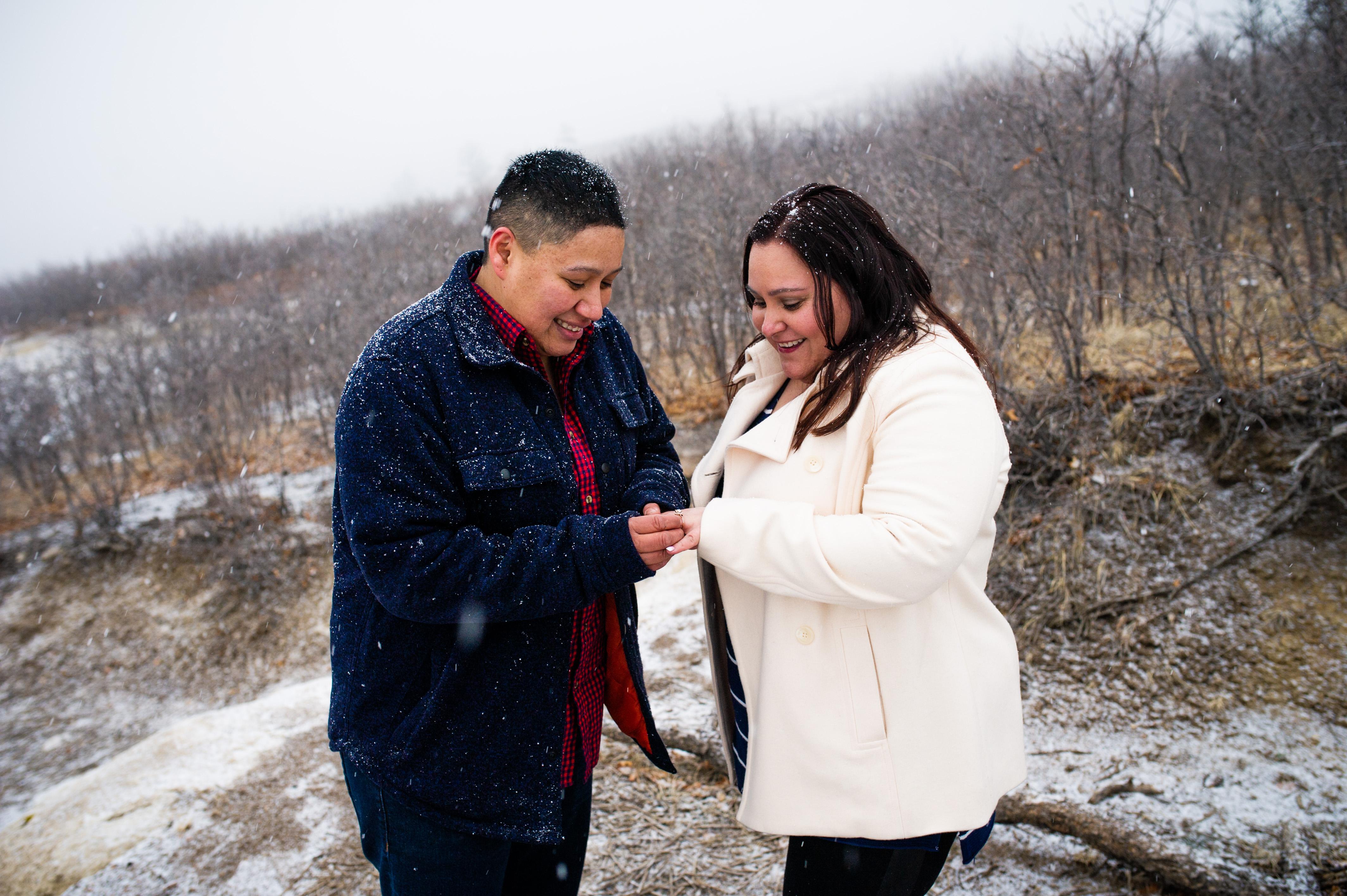 The Wedding Website of Yolanda Hernandez and Elena Romero