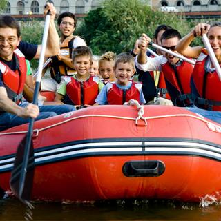 Arno River Rafting Excursion for 2 - Florence