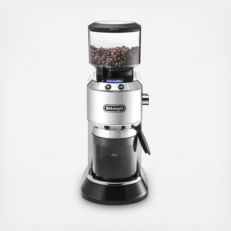 Hamilton Beach 16-ozStainless Steel Conical Burr Coffee and Spices in the  Coffee Grinders department at