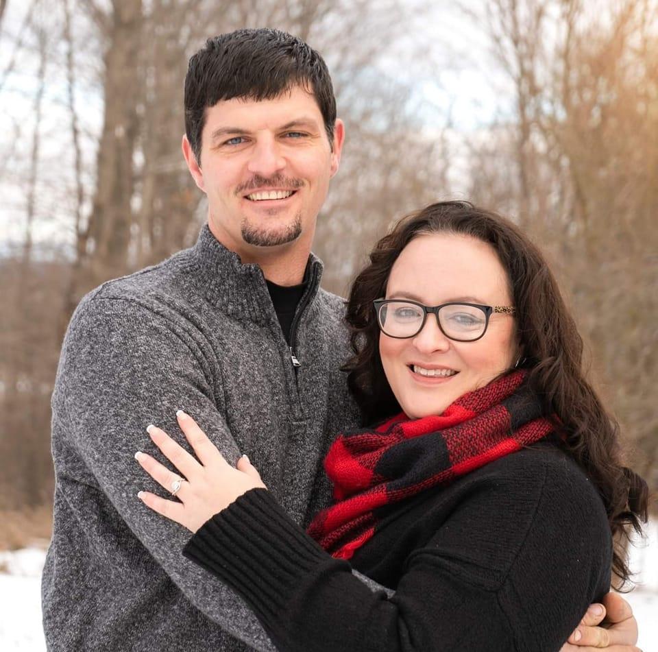 The Wedding Website of Brittany Thayer and Nathan Byard