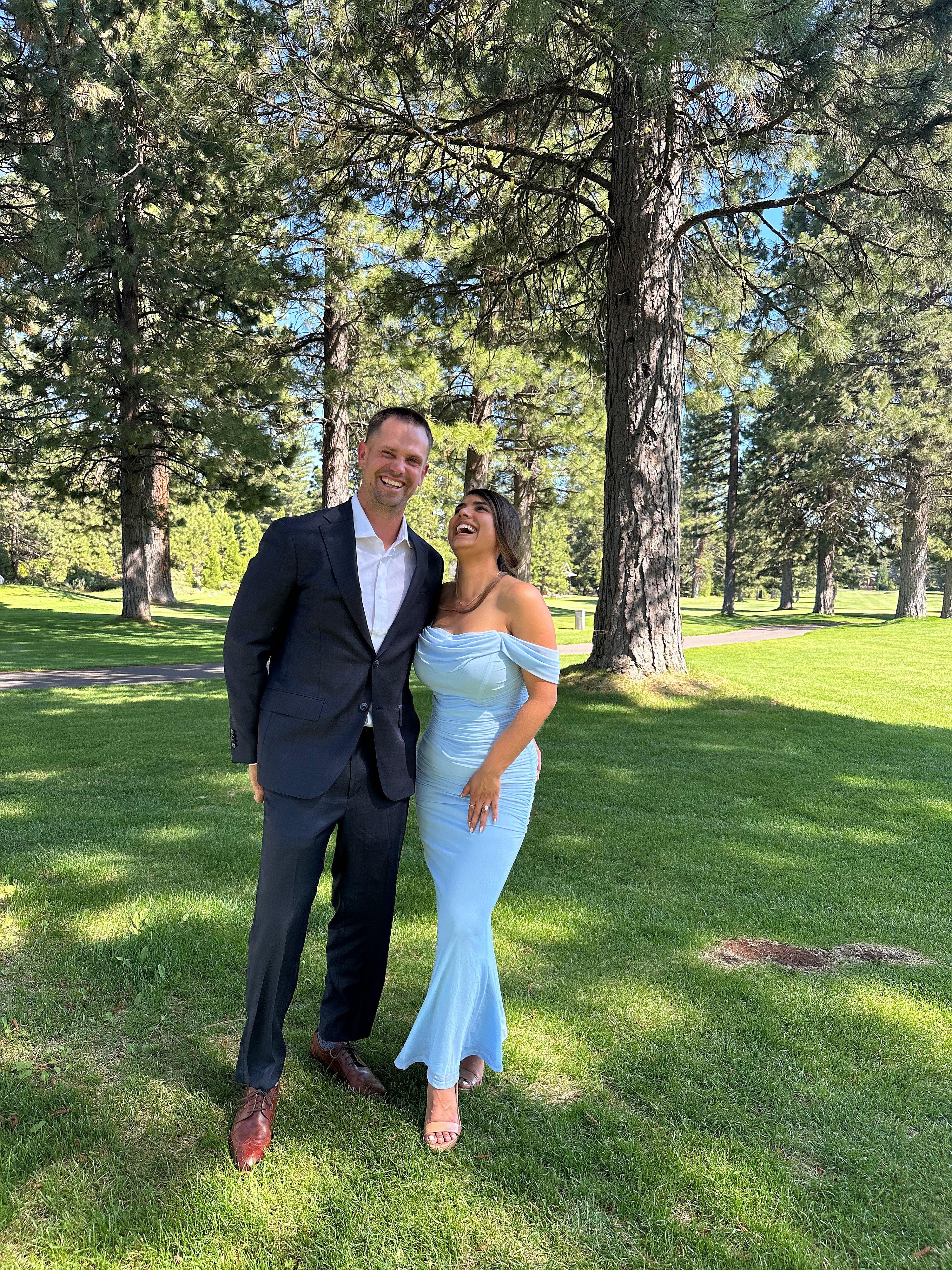 The Wedding Website of Andrea Nieto and Caleb Lister