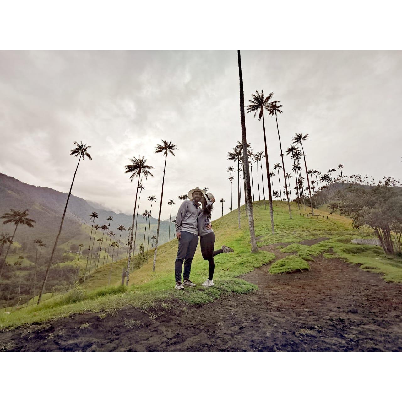 Our trip to Valle de Cocora in Colombia