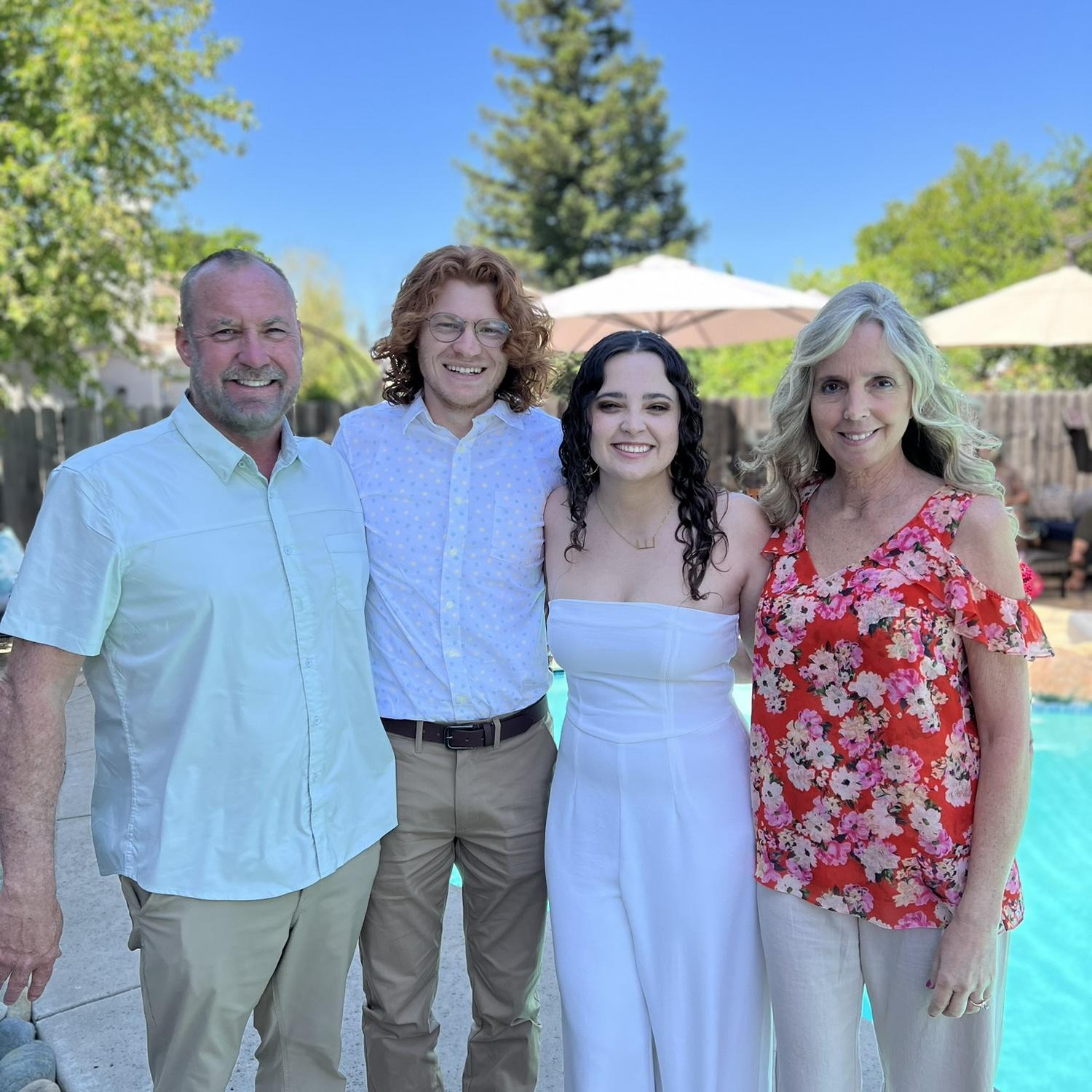 Engagement Party! April 2024